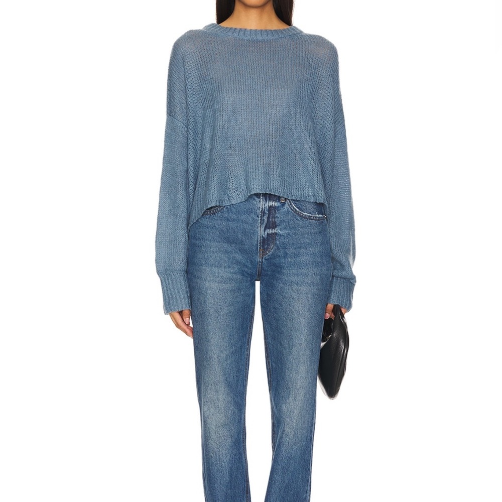 NWT NIA brand ariana sweater (size S) - Picture 4 of 4